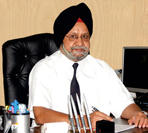 Chanceller Adesh University Bathinda