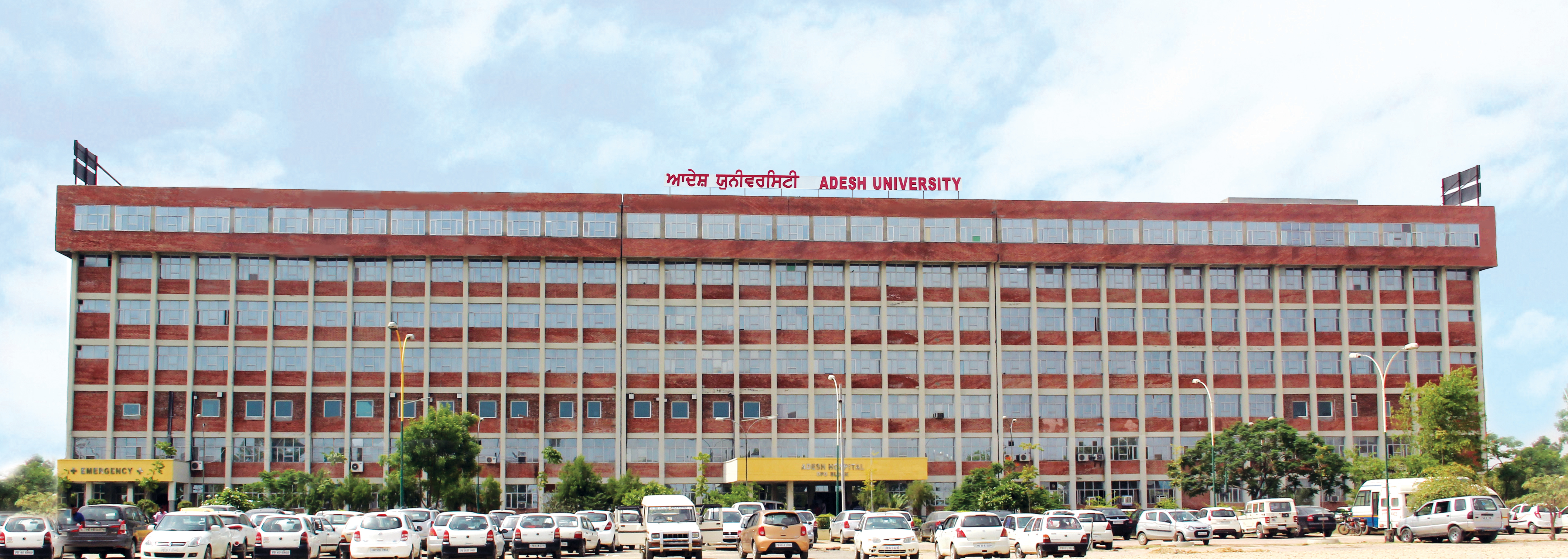 Adesh University Bathinda